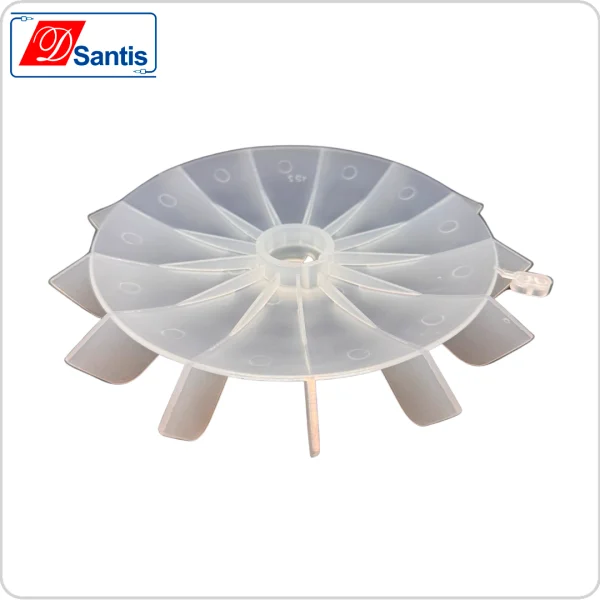 VENTOINHA W 132 IV POLOS C/CHAVETA