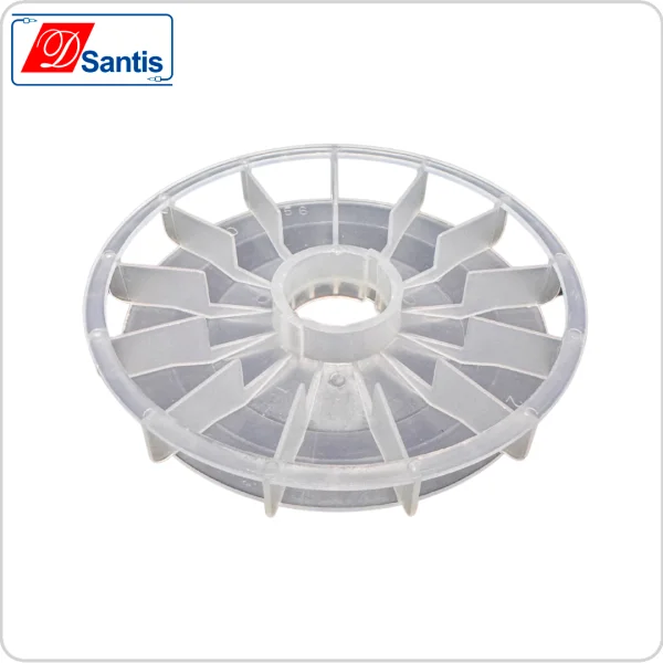 VENTOINHA W NEMA 56 FURO 30MM