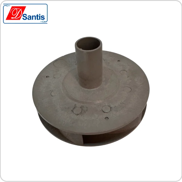 ROTOR BOMBA D'AGUA 1CV (MOD. IG)