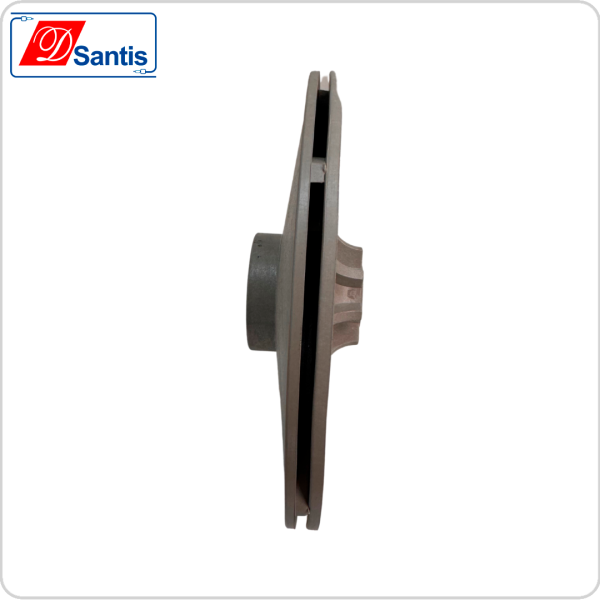 ROTOR BOMBA D'AGUA 1CV -  (MOD DCR6050810)