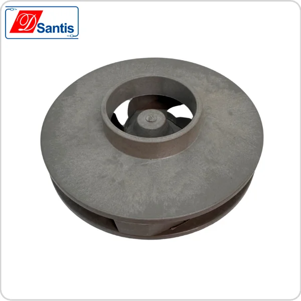 ROTOR BOMBA D'AGUA 1CV -  (MOD DCR6050810)