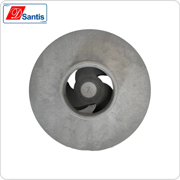 ROTOR BOMBA D'AGUA 1CV -  (MOD DCR6050810)