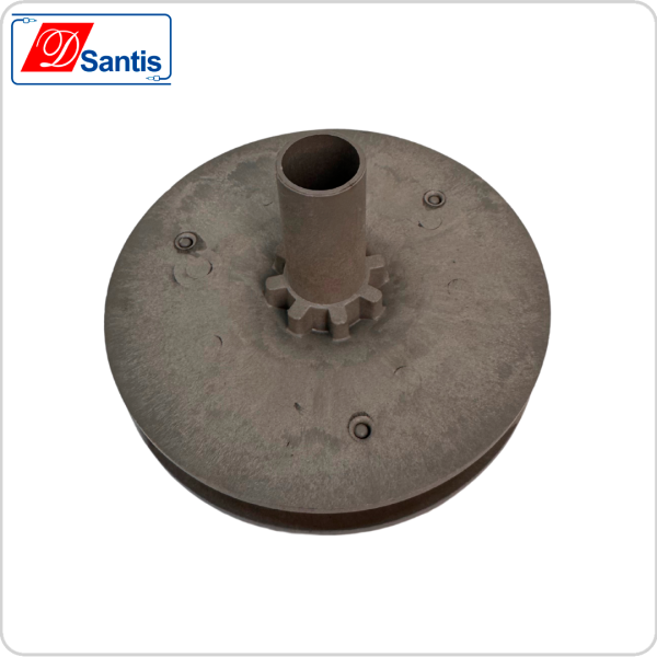 ROTOR BOMBA D'AGUA 1CV -  (MOD DCR6050810)