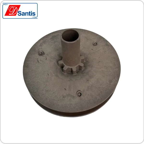 ROTOR BOMBA D'AGUA 1CV -  (MOD DCR6050810)