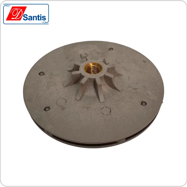 ROTOR BOMBA D'AGUA 3/4CV -  (MOD DCR 6050807)