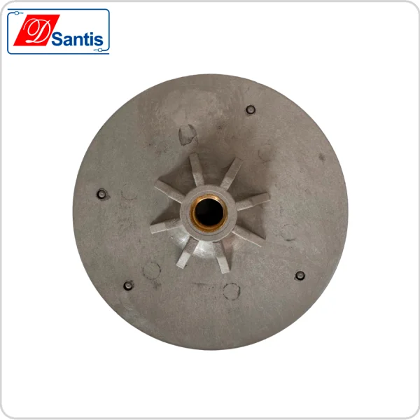 ROTOR BOMBA D'AGUA 3/4CV -  (MOD DCR 6050807)