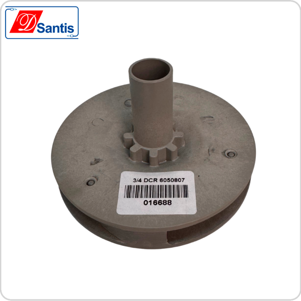 ROTOR BOMBA D'AGUA 3/4CV -  (MOD DCR 6050807)
