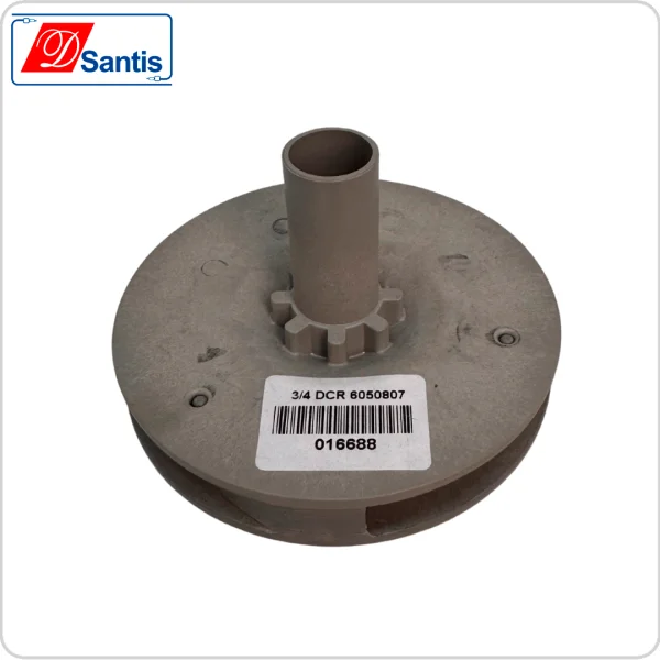 ROTOR BOMBA D'AGUA 3/4CV -  (MOD DCR 6050807)