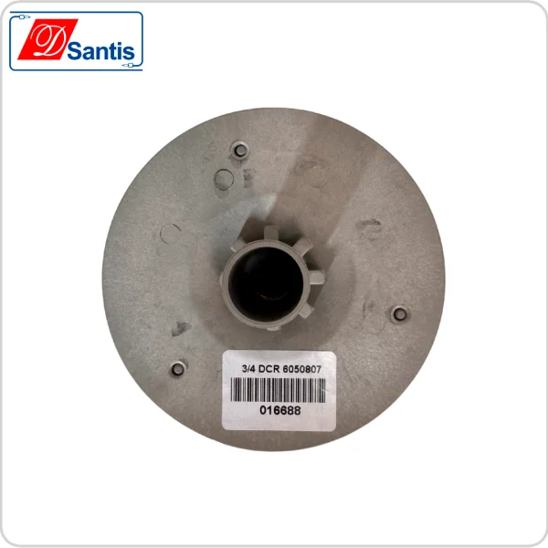 ROTOR BOMBA D'AGUA 3/4CV -  (MOD DCR 6050807)