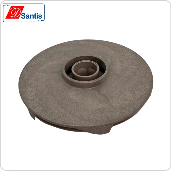 ROTOR BOMBA D`AGUA (MOD DCR SPP 3.2 - 80560702)