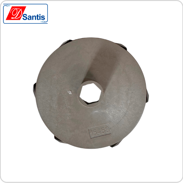 ROTOR BOMBA D`AGUA (MOD DCR SPP 3.2 - 80560702)