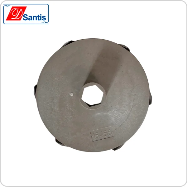 ROTOR BOMBA D`AGUA (MOD DCR SPP 3.2 - 80560702)