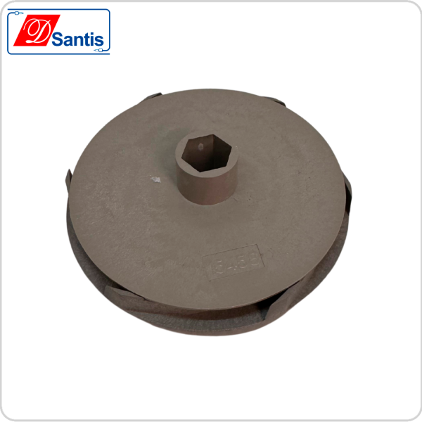 ROTOR BOMBA D`AGUA (MOD DCR SPP 3.2 - 80560702)
