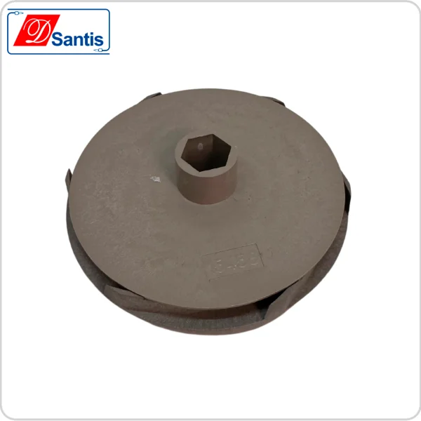 ROTOR BOMBA D`AGUA (MOD DCR SPP 3.2 - 80560702)