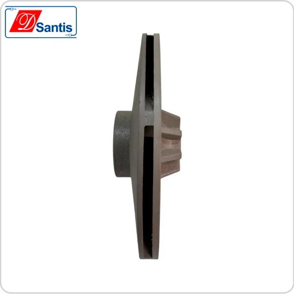 ROTOR BOMBA D`AGUA (MOD DCR SPP 3.2 - 80560702)