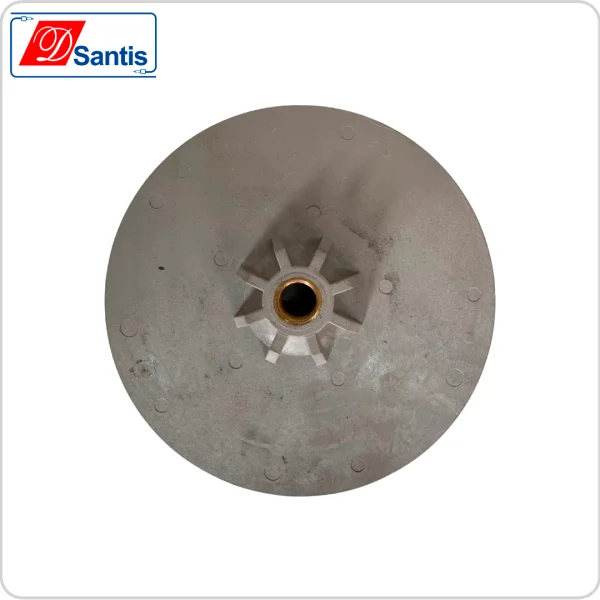 ROTOR BOMBA D`AGUA (MOD DCR SPP 3.2 - 80560702)