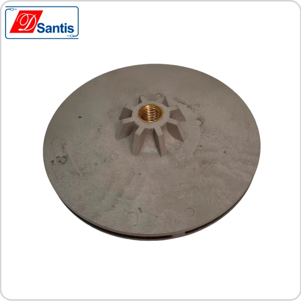 ROTOR BOMBA D`AGUA (MOD DCR SPP 3.2 - 80560702)