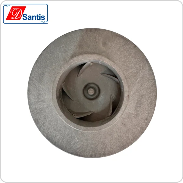 ROTOR BOMBA D�AGUA 1 1/2 CV ( MOD JCZ)