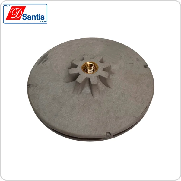 ROTOR BOMBA D�AGUA 1/2 CV EIXO 12MM (MOD IG)