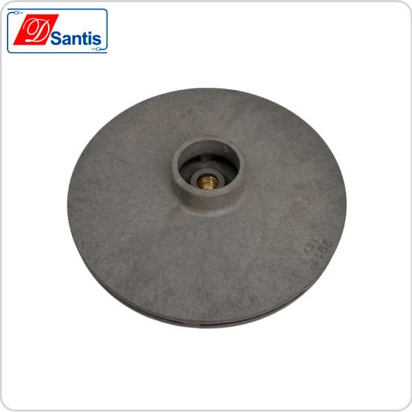 ROTOR BOMBA D�AGUA 140  3/4CV (MOD DCR)