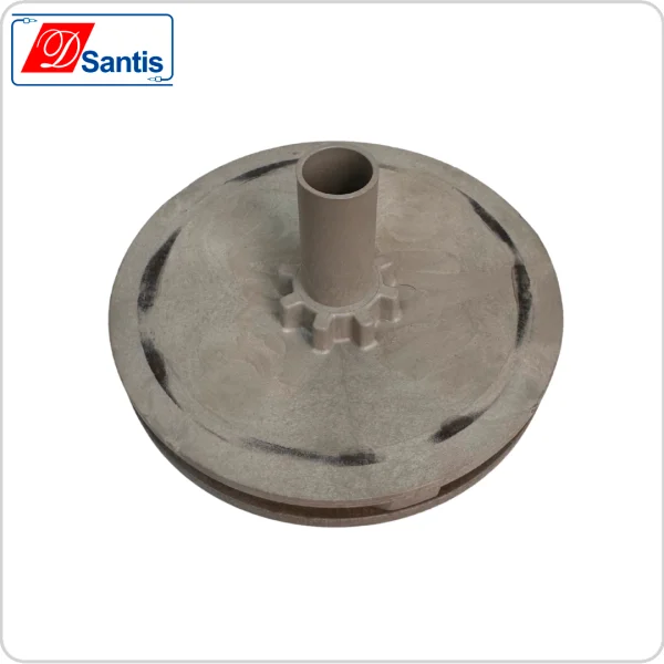 ROTOR BOMBA D�AGUA 2 CV ( MOD JCZ)