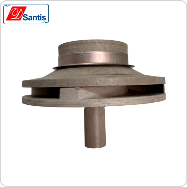 ROTOR BOMBA D�AGUA 2 CV ( MOD JCZ)