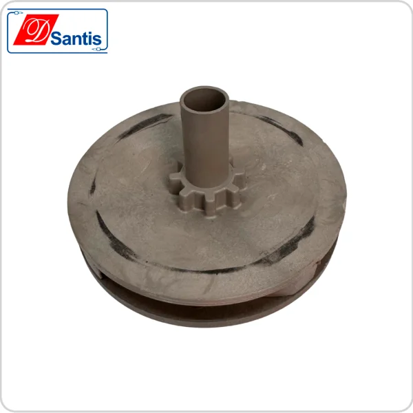 ROTOR BOMBA D�AGUA 3 CV ( MOD JCZ)