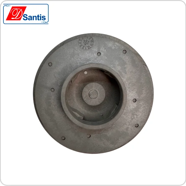 ROTOR BOMBA D�AGUA 3/4CV APP3 (MOD ALBCT)