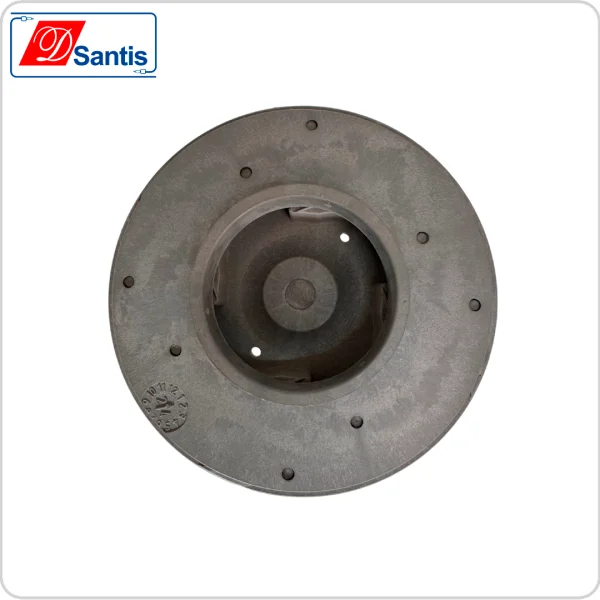 ROTOR BOMBA D�AGUA 3/4CV APP3 (MOD ALBCT)