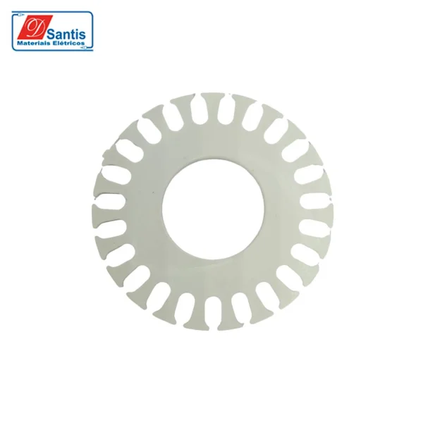 TOPO IS. EUROVAN 23L BRANCO (NYLON)