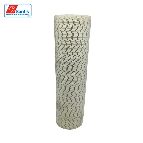 TOPO IS. EUROVAN 23L BRANCO (NYLON)