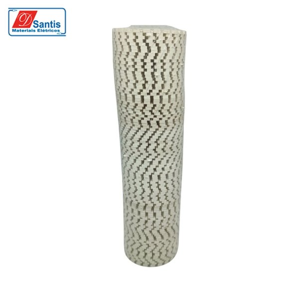 TOPO IS. GOL G-5 BRANCO (NYLON) 25L