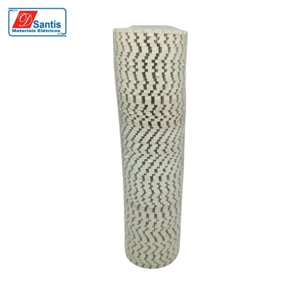 TOPO IS. GOL G-5 BRANCO (NYLON) 25L