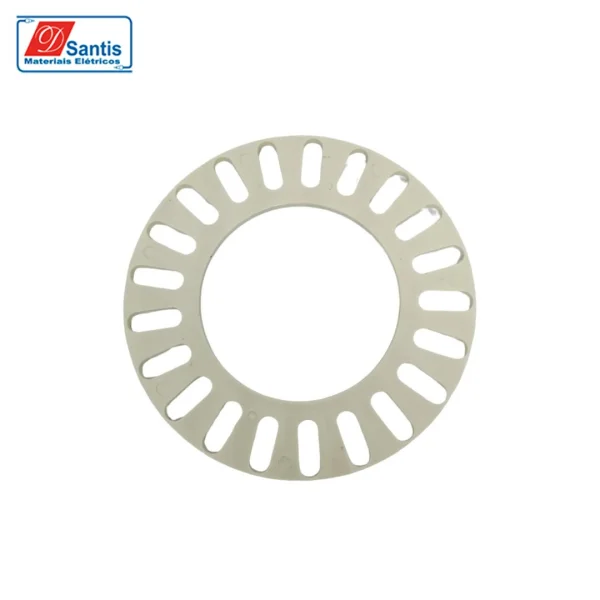 TOPO IS. JF 21L BRANCO (NYLON)