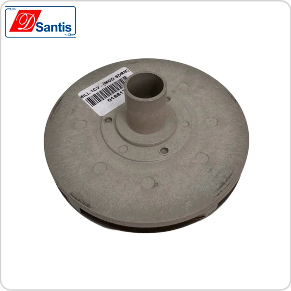 ROTOR BOMBA MILLENIUM 1CV -  (MOD SDRM)