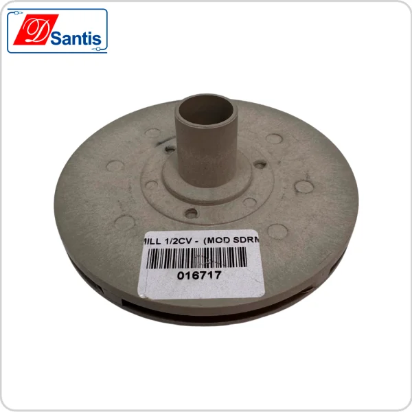 ROTOR BOMBA MILLENIUM 1/2CV -  (MOD SDRM)