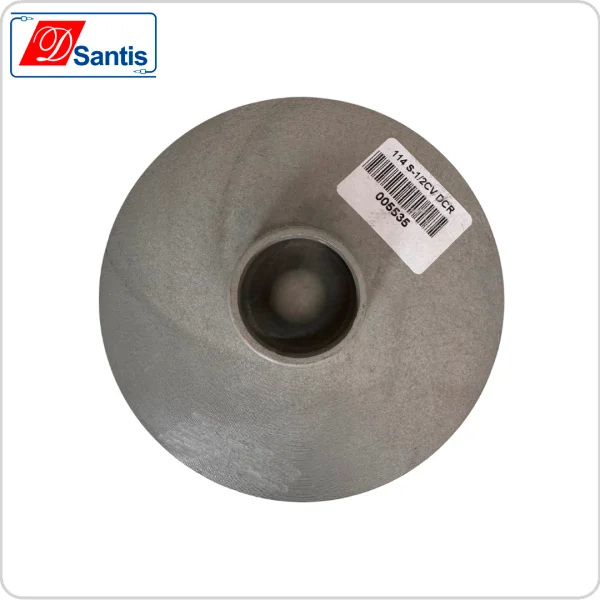 ROTOR BOMBA D�AGUA 114 S 1/2CV  (MOD DCR)