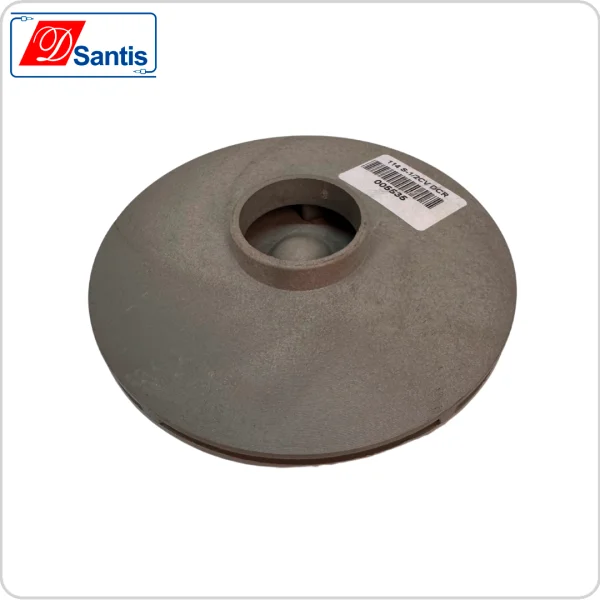 ROTOR BOMBA D�AGUA 114 S 1/2CV  (MOD DCR)