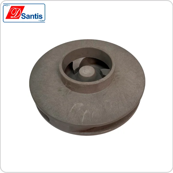 ROTOR BOMBA D�AGUA 114 S 1/2CV  (MOD DCR)