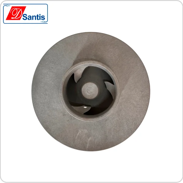 ROTOR BOMBA D�AGUA 114 S 1/2CV  (MOD DCR)