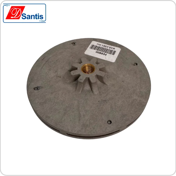 ROTOR BOMBA D�AGUA 114 1/2CV (MOD DCR)