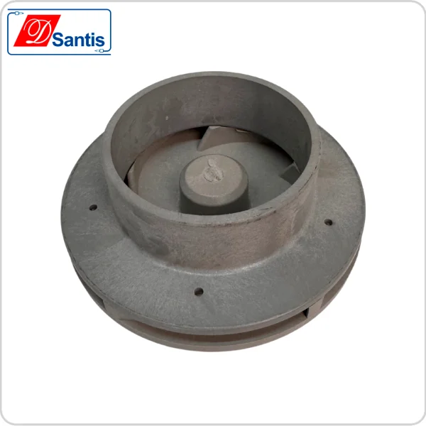 ROTOR BOMBA D�AGUA 114 1/2CV (MOD DCR)