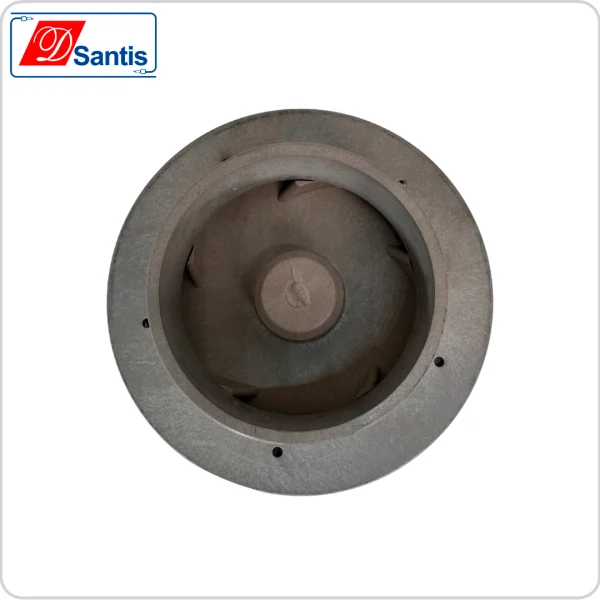 ROTOR BOMBA D�AGUA 114 1/2CV (MOD DCR)