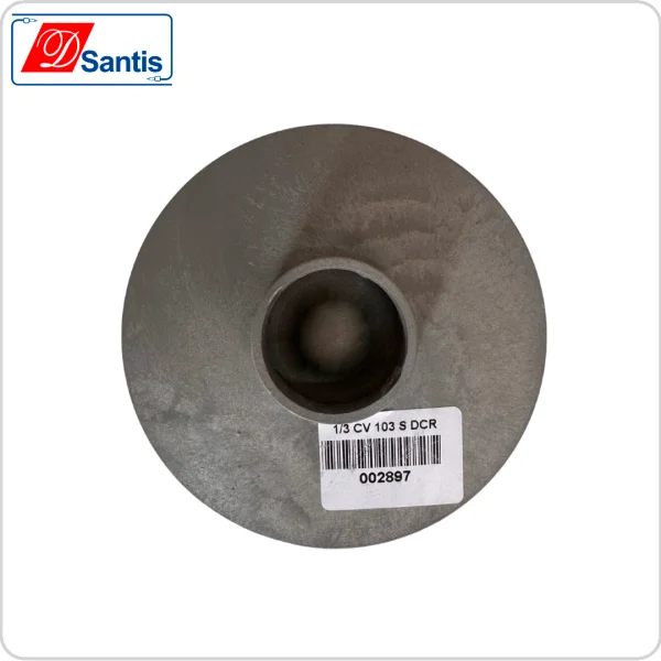 ROTOR BOMBA D�AGUA 1/3 CV 103 S (MOD DCR)