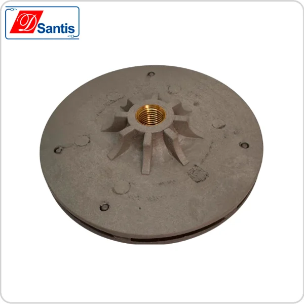 ROTOR BOMBA D�AGUA 1/3 CV 103 S (MOD DCR)