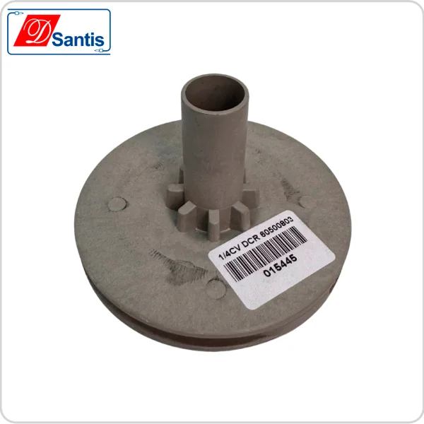 ROTOR BOMBA D'AGUA 1/4CV (MOD DCR- 60500803)