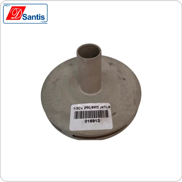 ROTOR BOMBA D'AGUA 1/3CV �90,8MM (MOD NTLS)