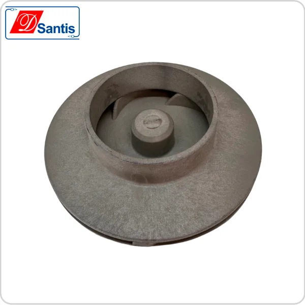 ROTOR BOMBA D AGUA 1CV 150 (MOD DCR)