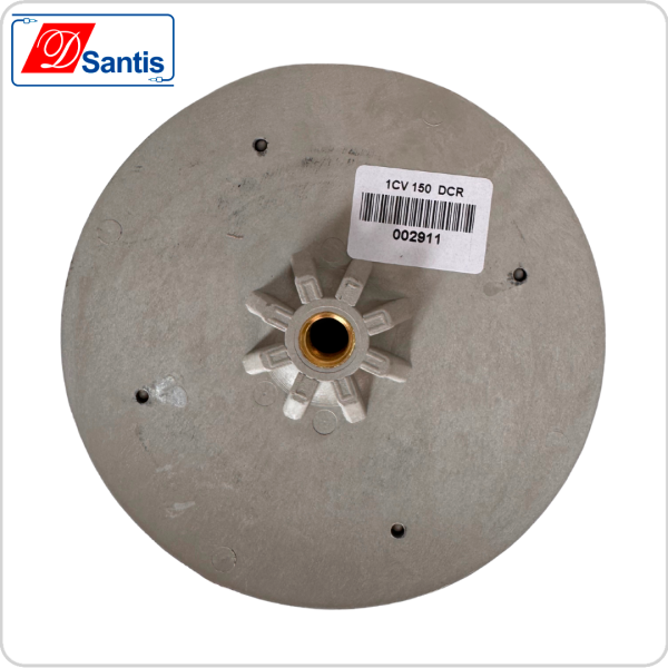 ROTOR BOMBA D AGUA 1CV 150 (MOD DCR)