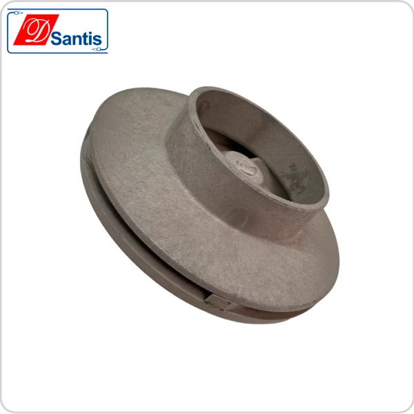 ROTOR BOMBA D AGUA 1CV 150 (MOD DCR)